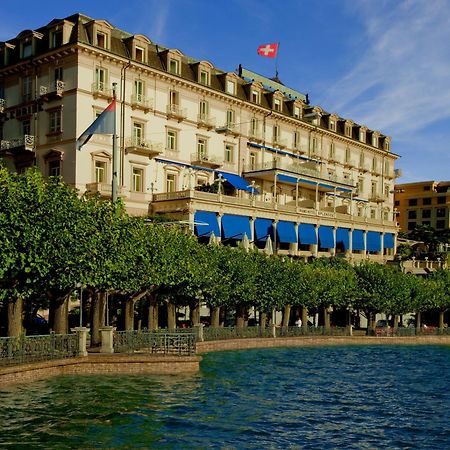 Hotel Splendide Royal Lugano Ngoại thất bức ảnh