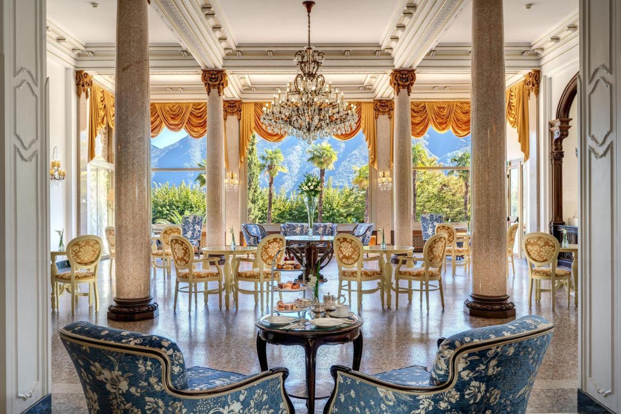 Hotel Splendide Royal Lugano Ngoại thất bức ảnh The lobby