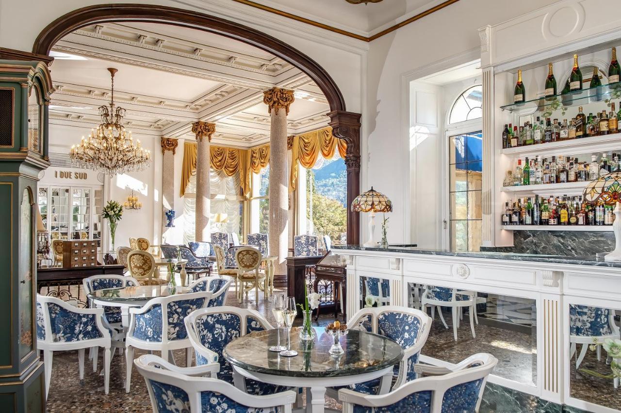 Hotel Splendide Royal Lugano Ngoại thất bức ảnh The bar at the Hotel de Paris