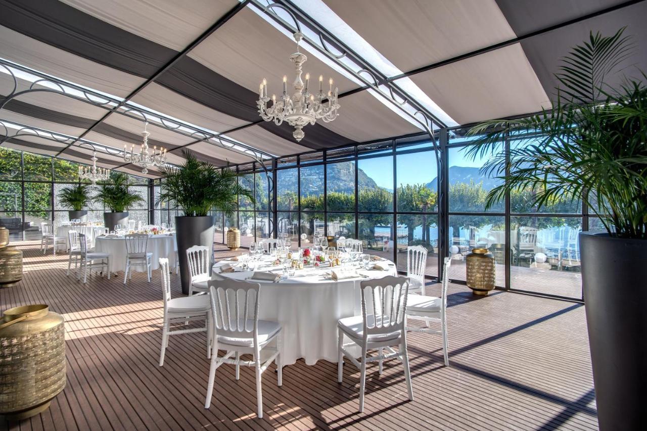Hotel Splendide Royal Lugano Ngoại thất bức ảnh The Lake House