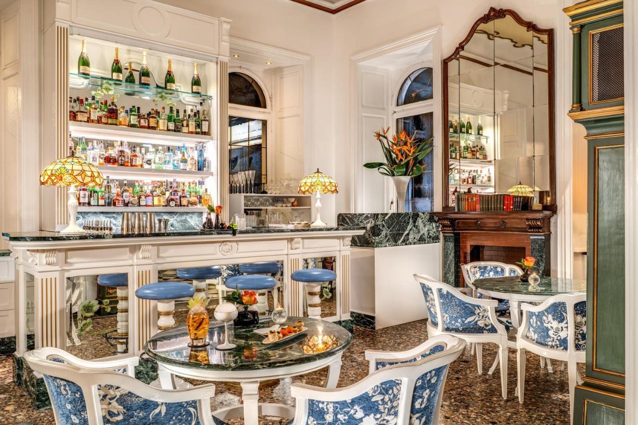 Hotel Splendide Royal Lugano Ngoại thất bức ảnh The bar at the Excelsior