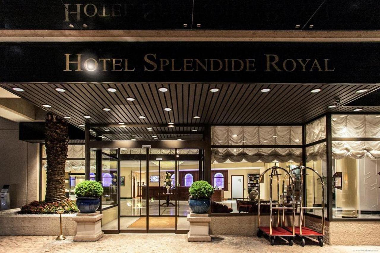 Hotel Splendide Royal Lugano Ngoại thất bức ảnh