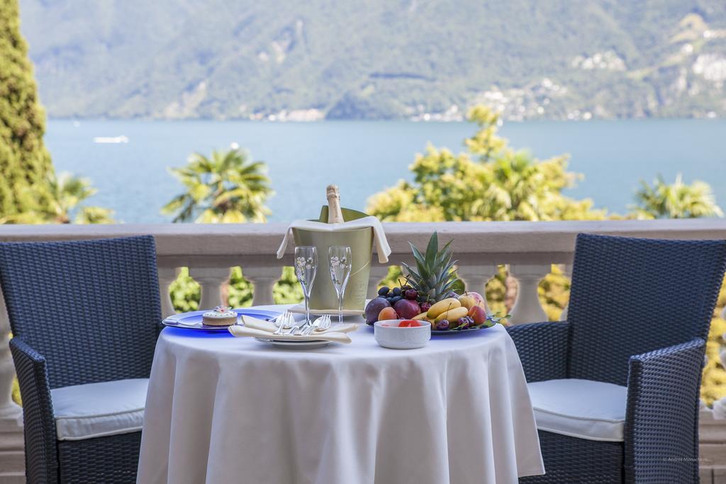 Hotel Splendide Royal Lugano Ngoại thất bức ảnh The Lake Como Suite
