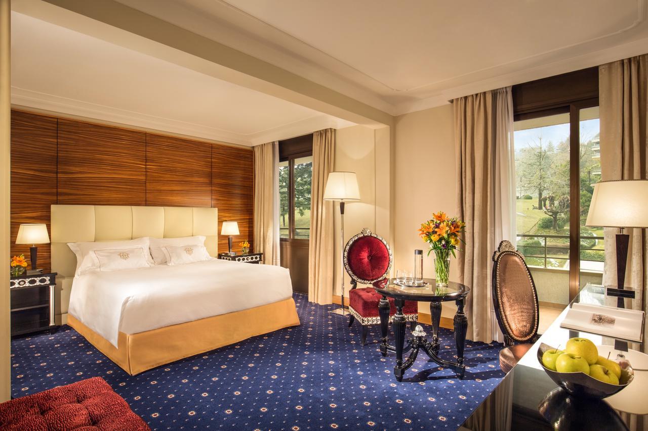 Hotel Splendide Royal Lugano Ngoại thất bức ảnh