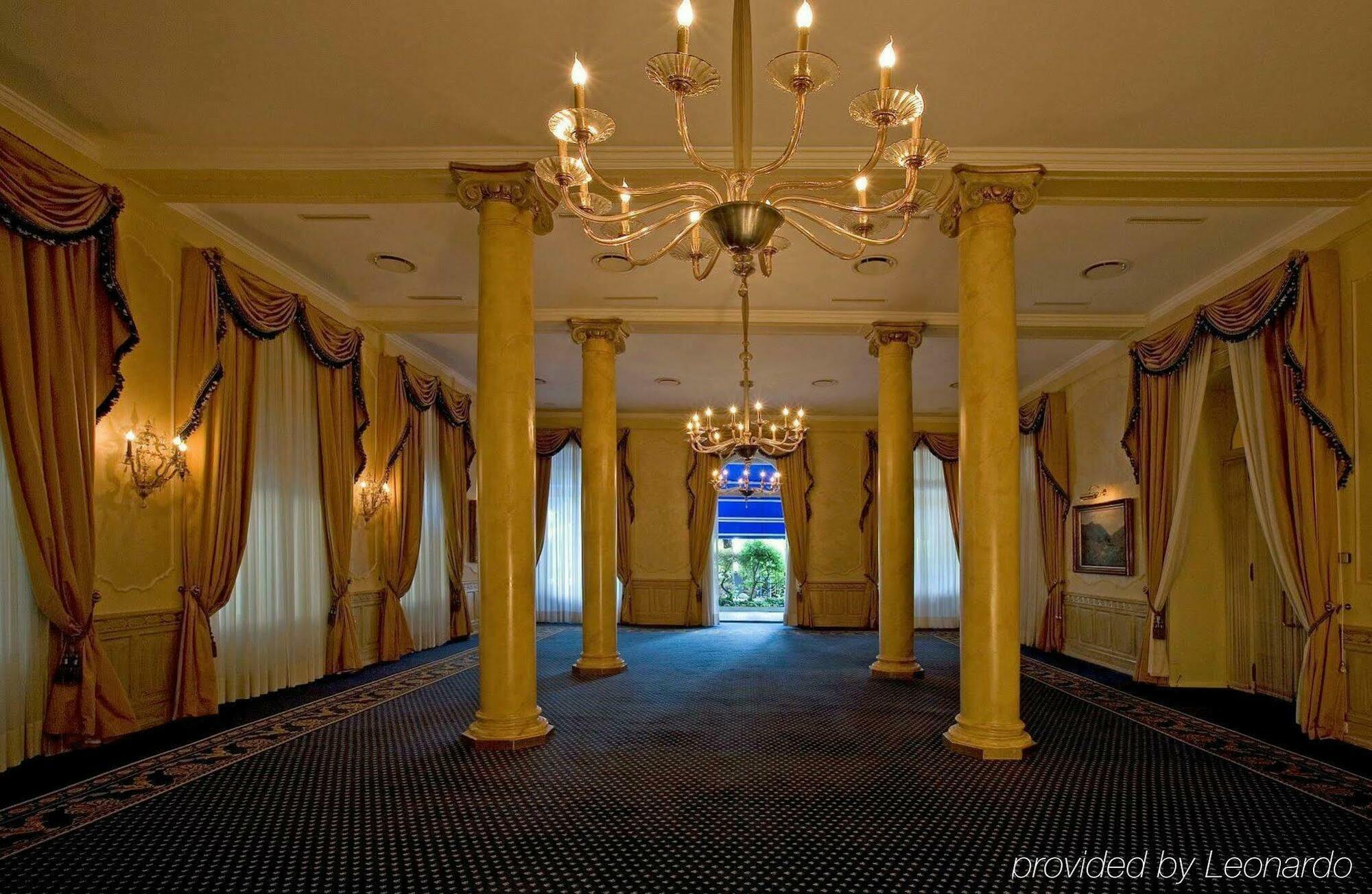 Hotel Splendide Royal Lugano Nội địa bức ảnh The ballroom